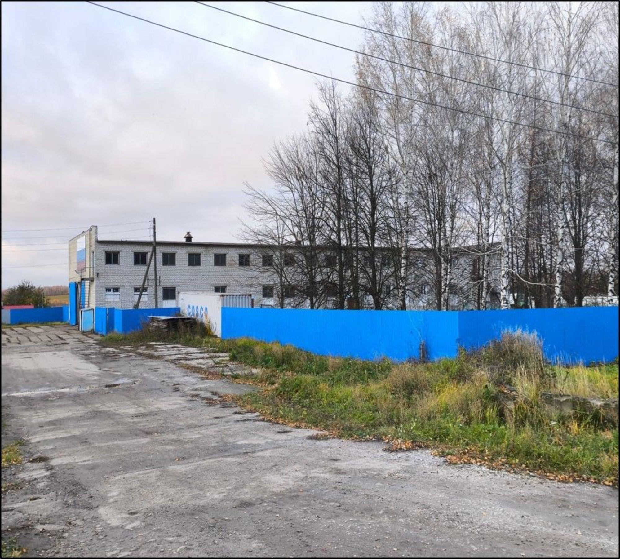 Купить ОСЗ, отдельно стоящее здание за 130 000 000 рублей на 1-й Гражданский пер, 1