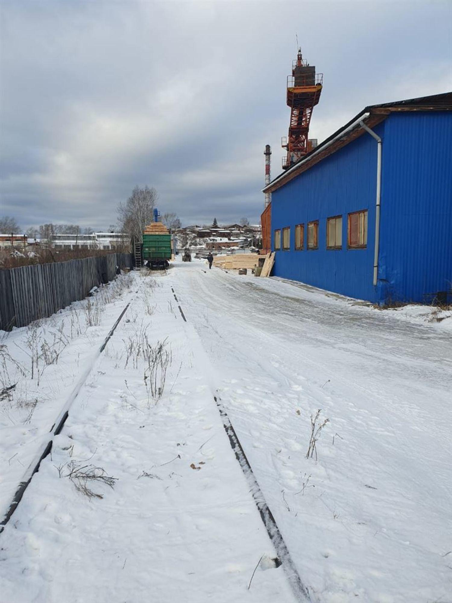 Купить складское помещение за 33 000 000 рублей на ул Кутасова, д. 16А
