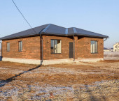 коттедж 120 кв м ул. Сергея Аксанова