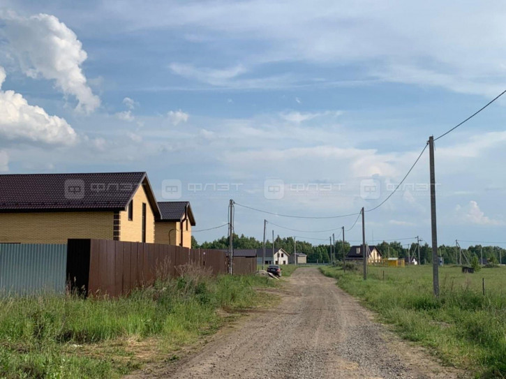 Земельный участок Большие Кургузи