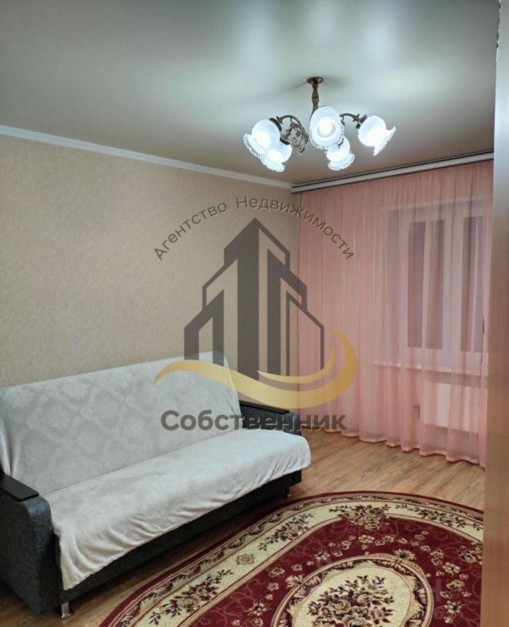 1-комн квартира Дубрава квартал 1 мкр, 21