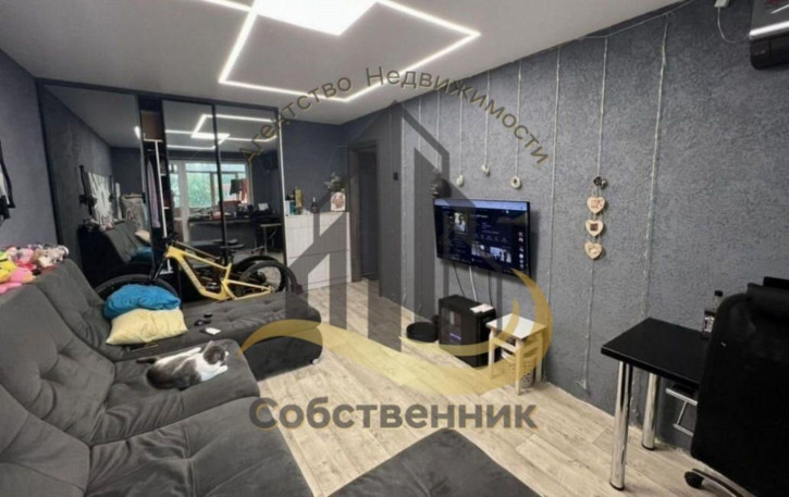 1-комн квартира Приборостроитель мкр, 19