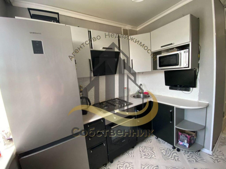 3-комн квартира Парковый мкр, 7
