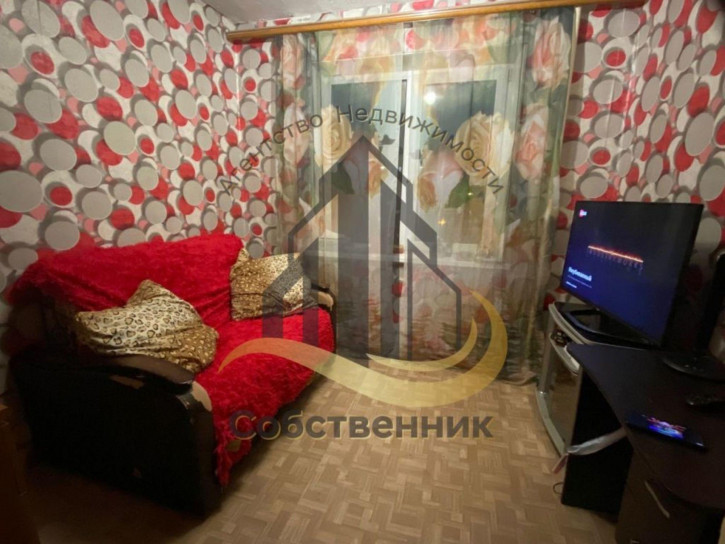 1-комн квартира Макаренко мкр, 32
