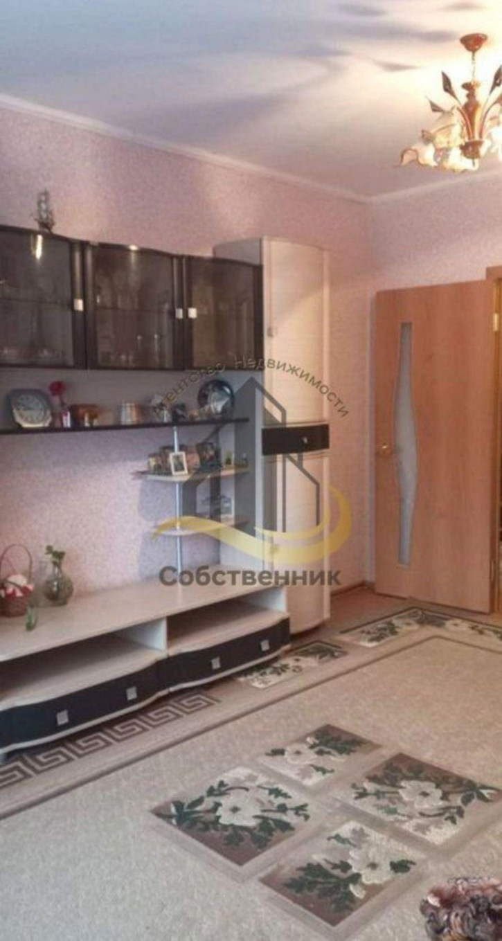1-комн квартира Конева мкр, 7