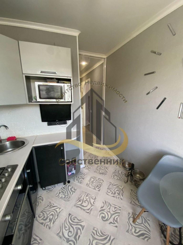 3-комн квартира Парковый мкр, 7