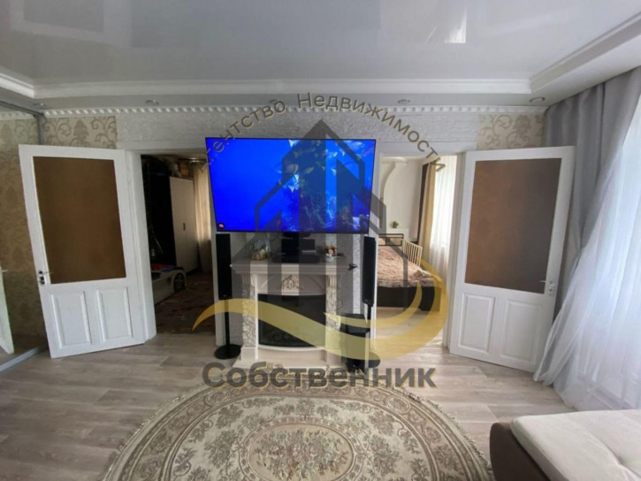 3-комн квартира Парковый мкр, 7