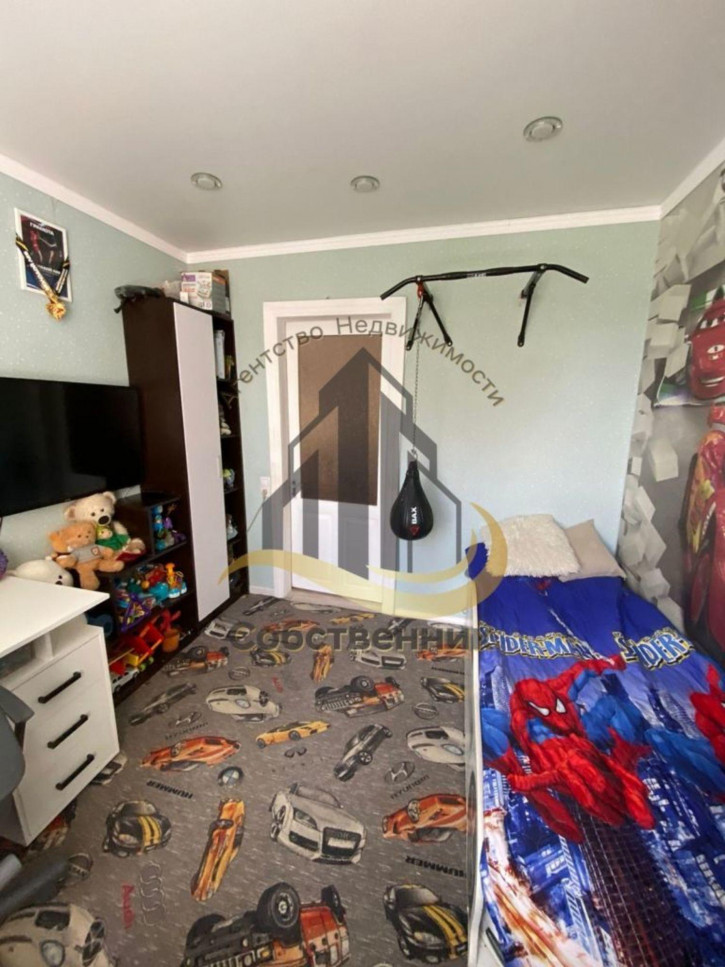 3-комн квартира Парковый мкр, 7