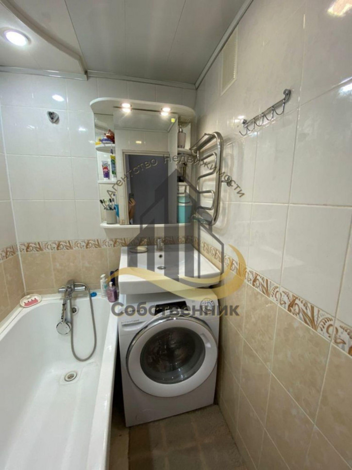 3-комн квартира Парковый мкр, 7