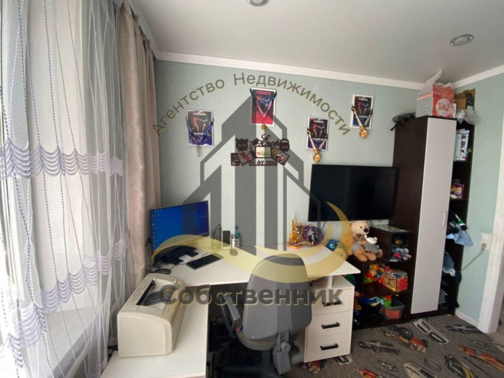 3-комн квартира Парковый мкр, 7