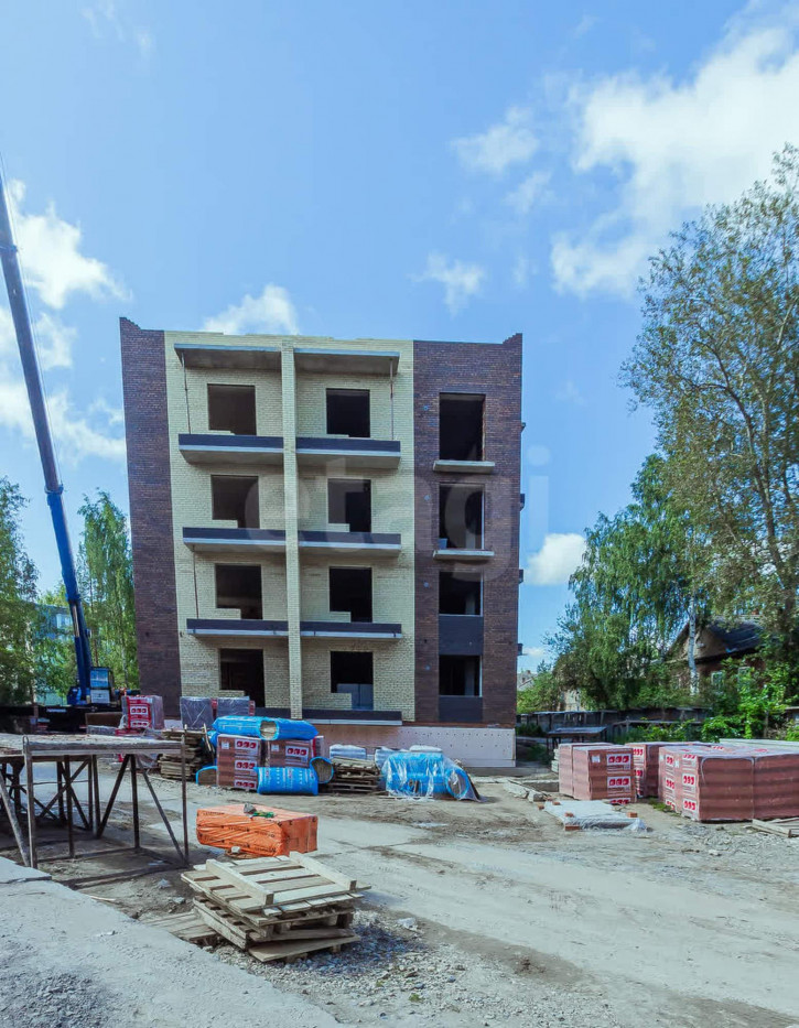 3-комн квартира в новом доме Прилуцкая улица, 5