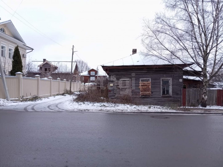 Земельный участок Пролетарская улица, 13 Земельный участок Пролетарская улица, 13