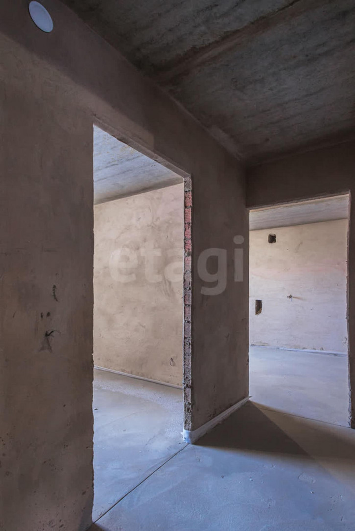 3-комн квартира в новом доме улица Ломоносова, 4