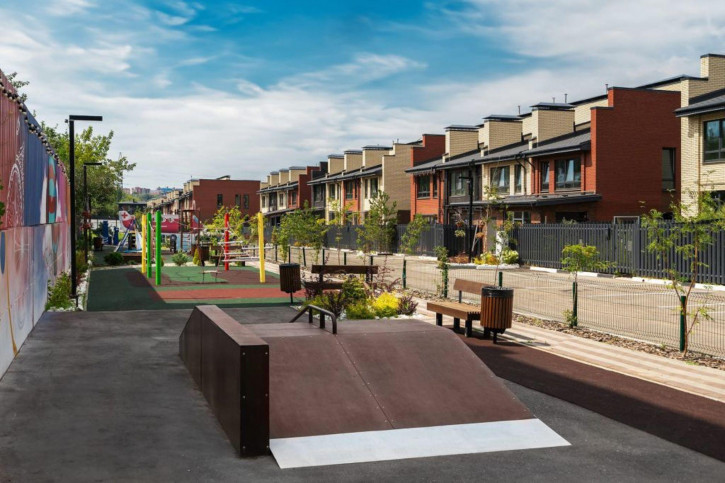 4-комн квартира в новом доме Агрономическая ул, 212