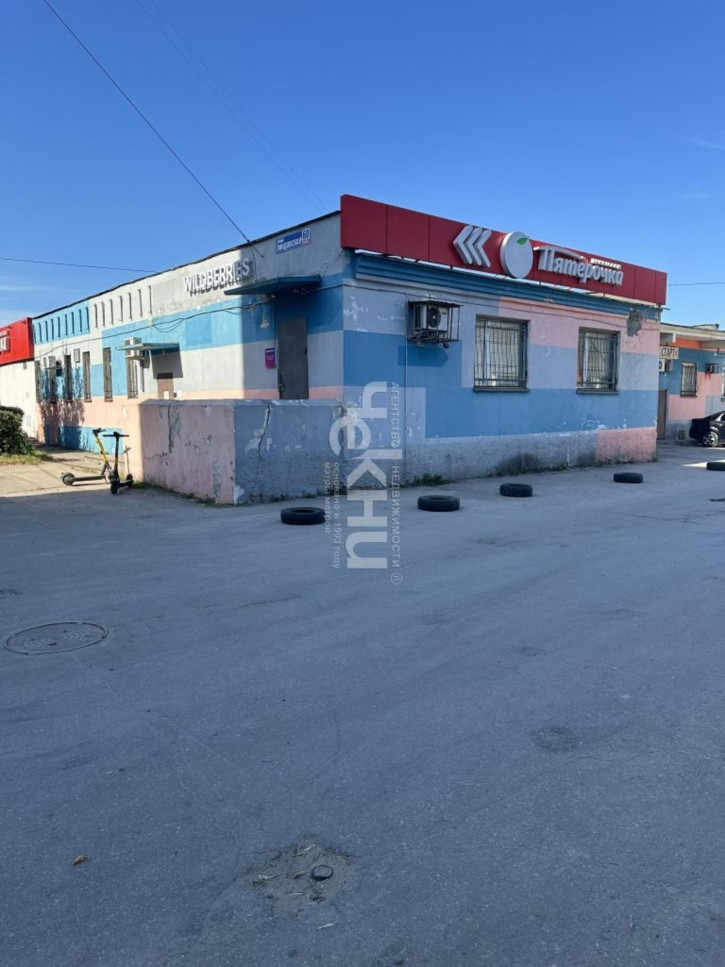 Отдельное здание Линдовская ул, 60