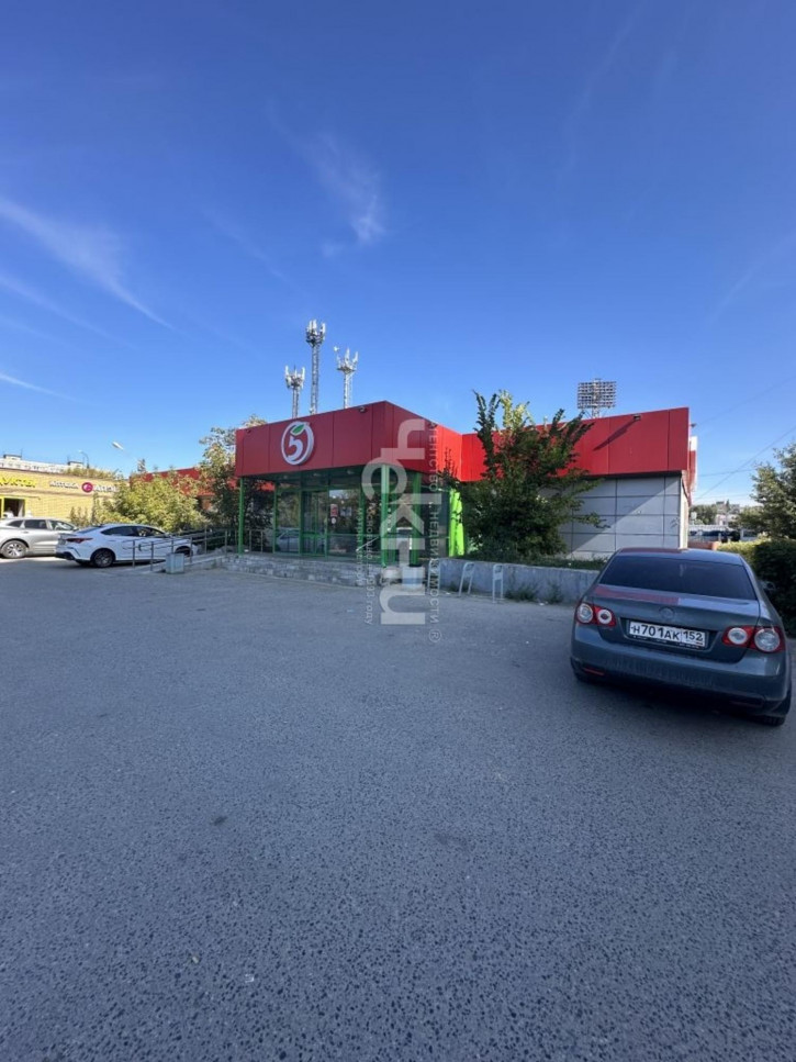 Отдельное здание Линдовская ул, 60