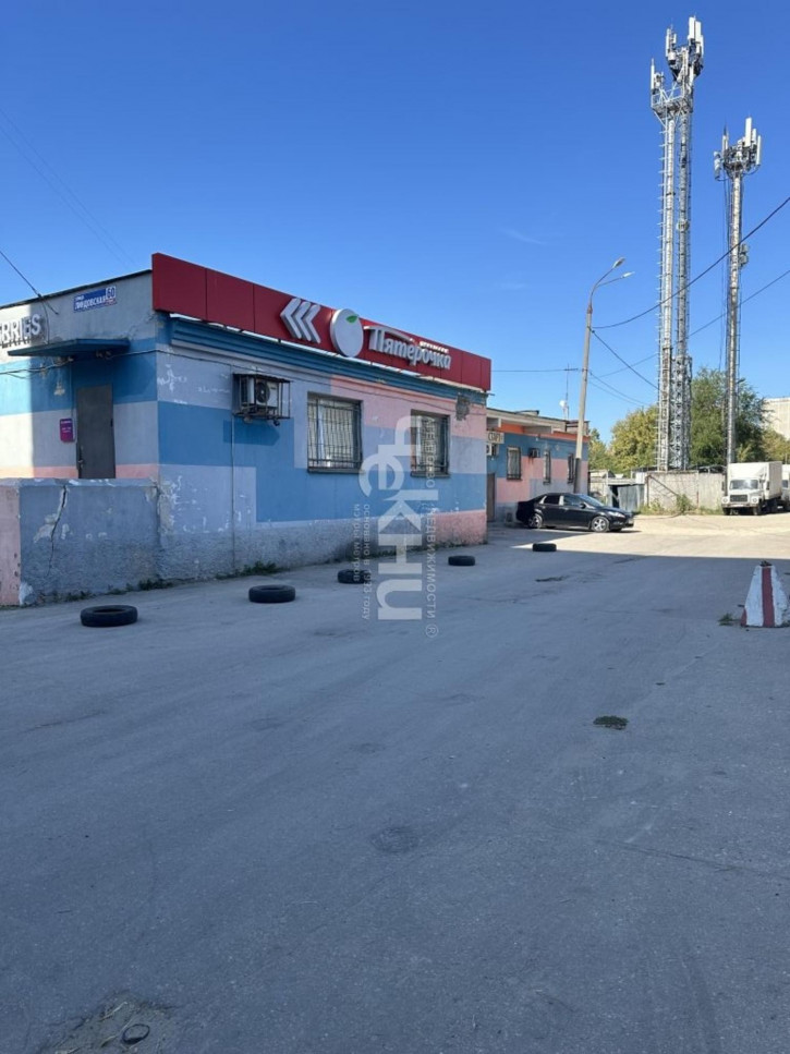 Отдельное здание Линдовская ул, 60