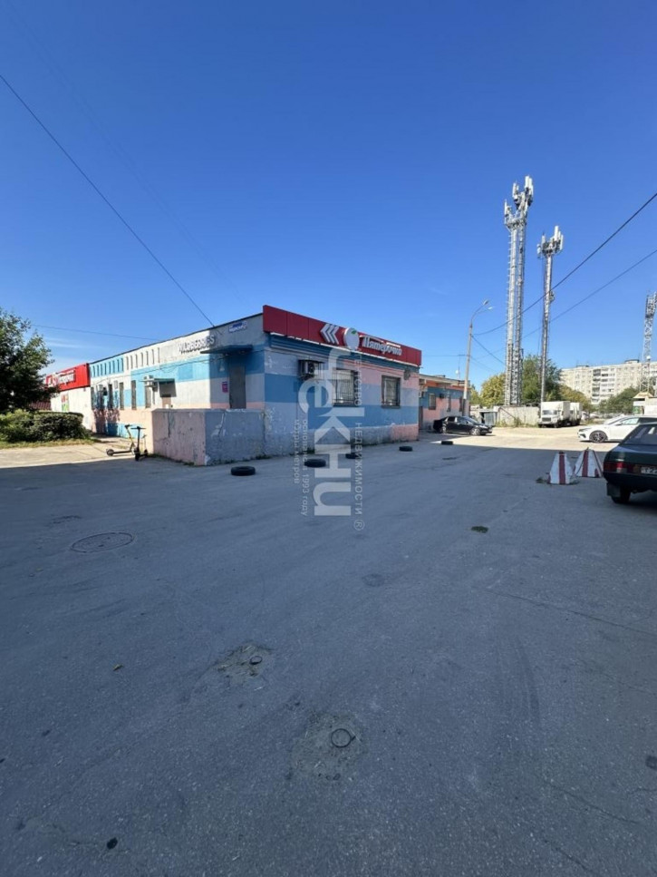 Отдельное здание Линдовская ул, 60