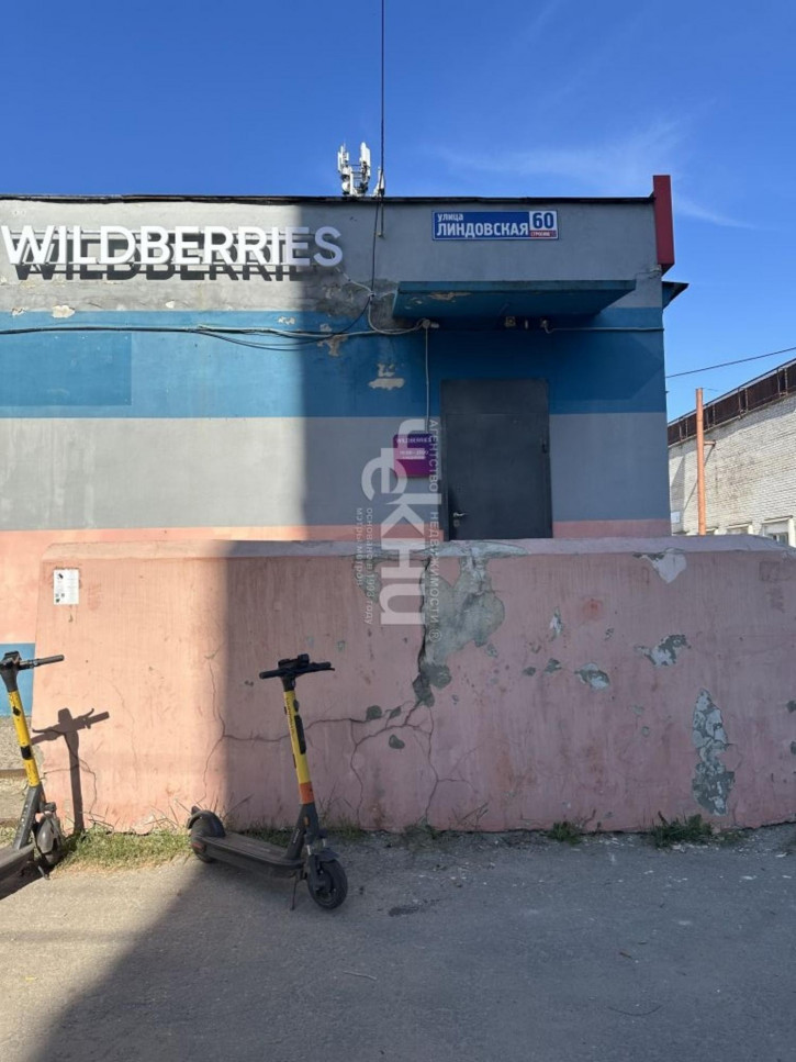 Отдельное здание Линдовская ул, 60