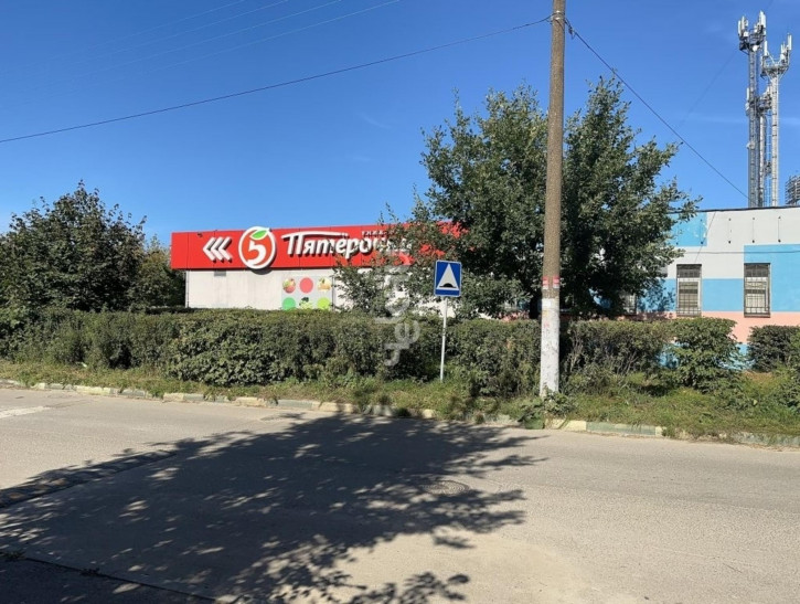 Отдельное здание Линдовская ул, 60