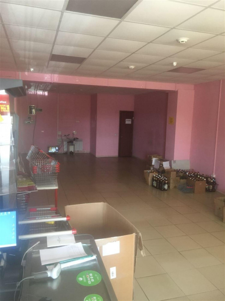 Торговое помещение пр-кт Ленина, д. 45 Торговое помещение пр-кт Ленина, д. 45