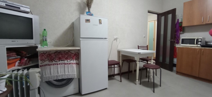 1-комн квартира Крестьянская улица, 27к2