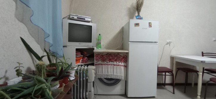 1-комн квартира Крестьянская улица, 27к2