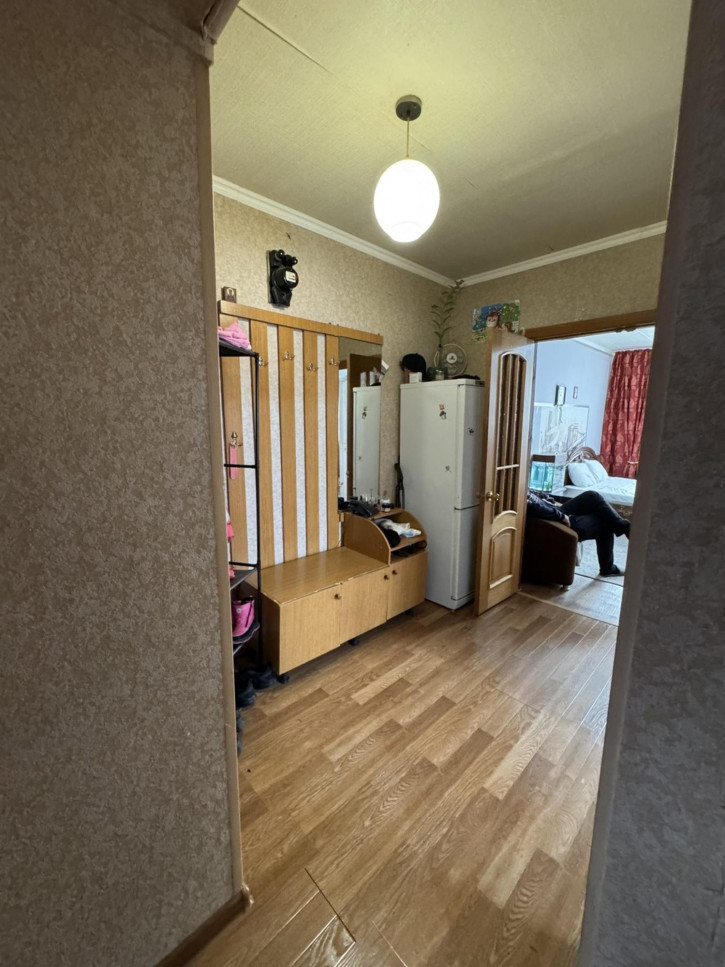 3-комн квартира улица Толстого, 62