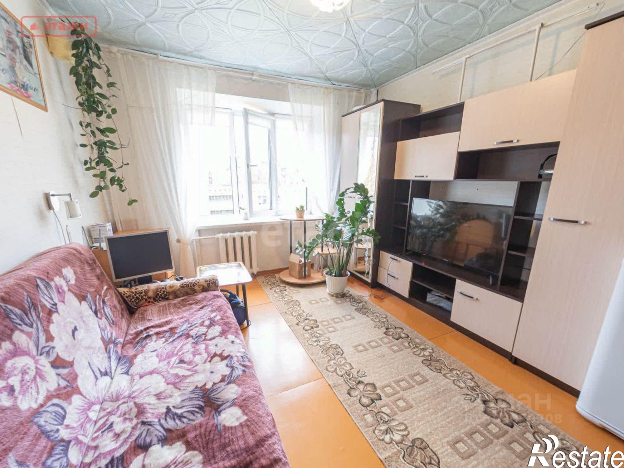 Купить комнату за 1 470 000 рублей на ул Архипова, 20