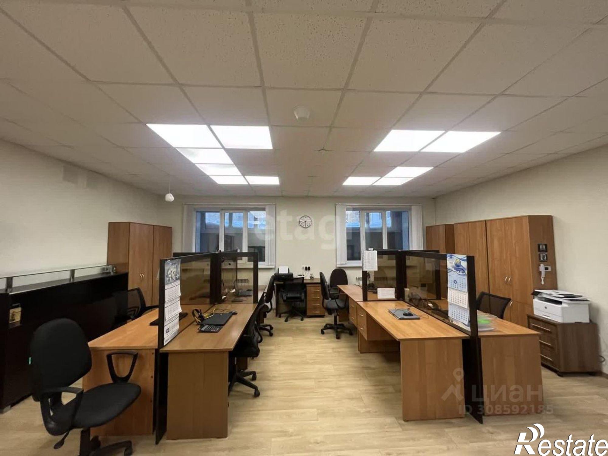 Купить офис, помещение под офис за 8 928 200 рублей на Сысольское шоссе, 32