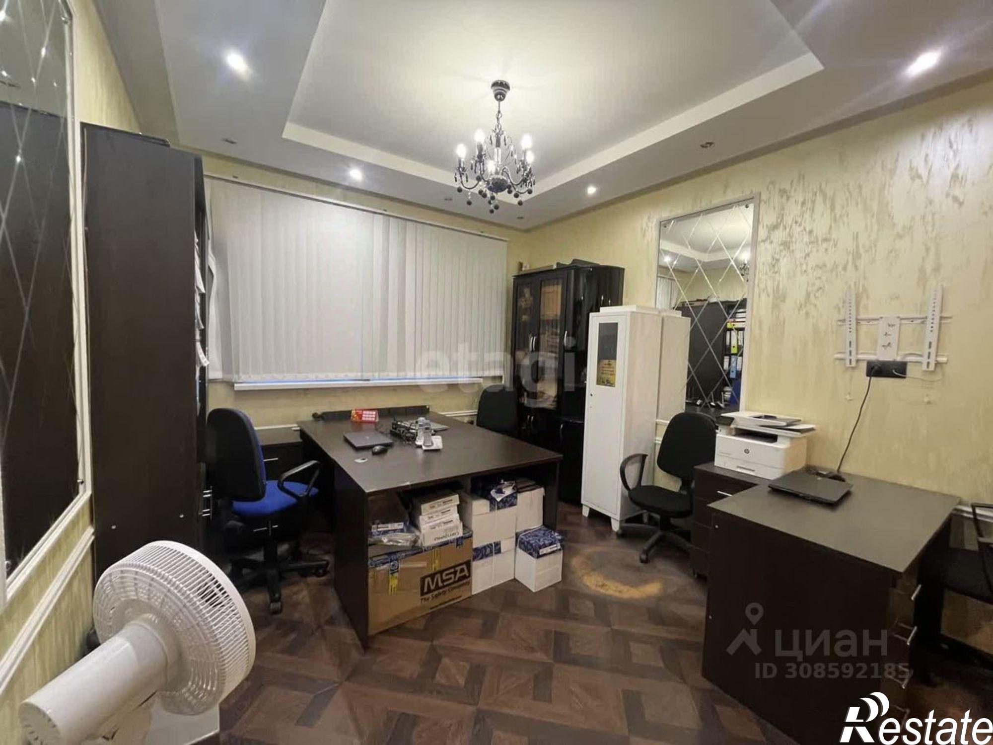Купить офис, помещение под офис за 8 928 200 рублей на Сысольское шоссе, 32