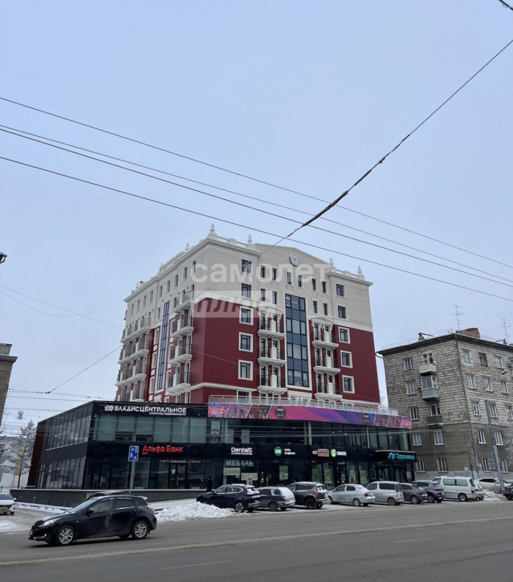 Купить офис, помещение под офис за 79 815 000 рублей на Титова, 22 А