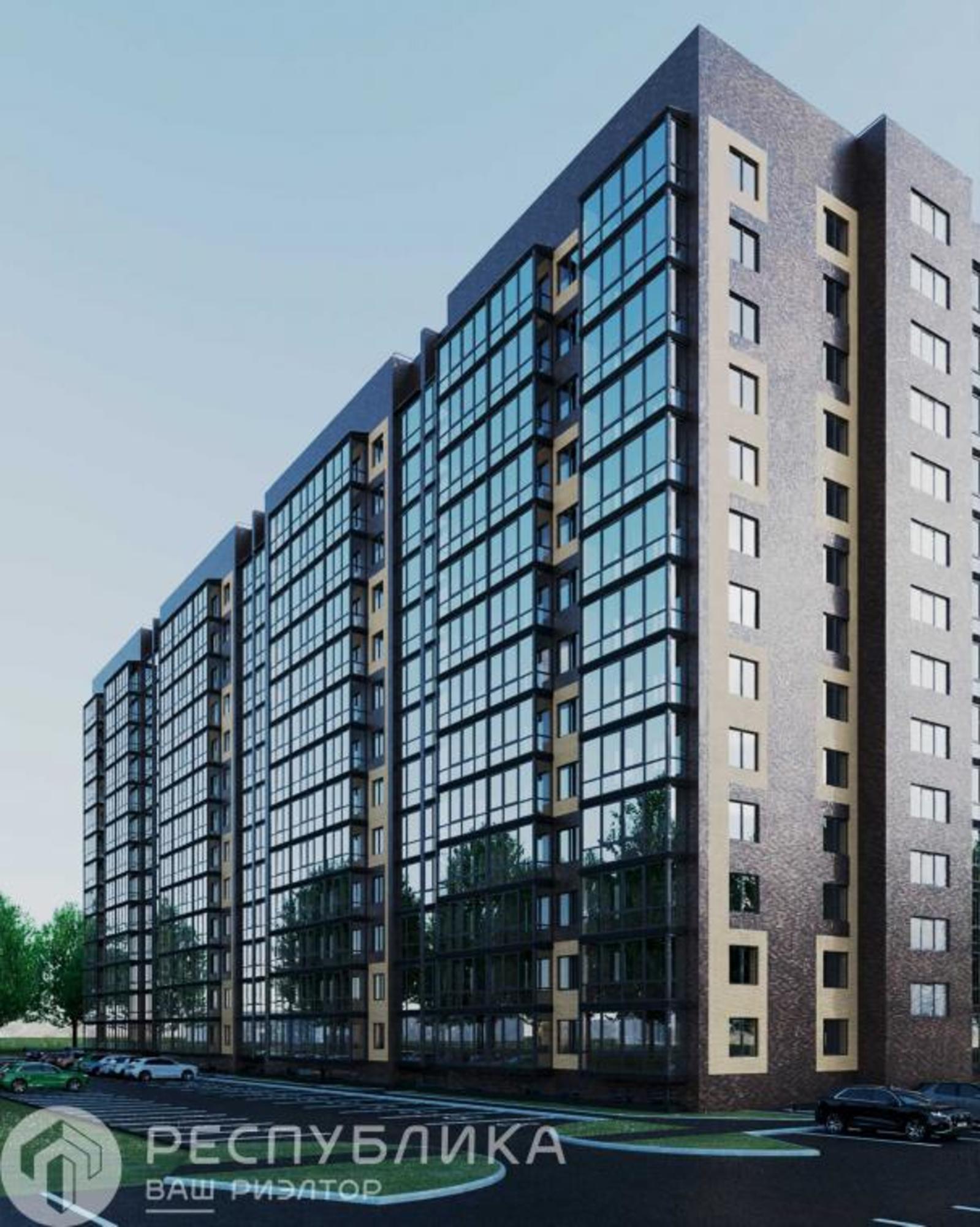 Купить квартиру за 8 266 000 рублей на Генерала Тихонова, 5