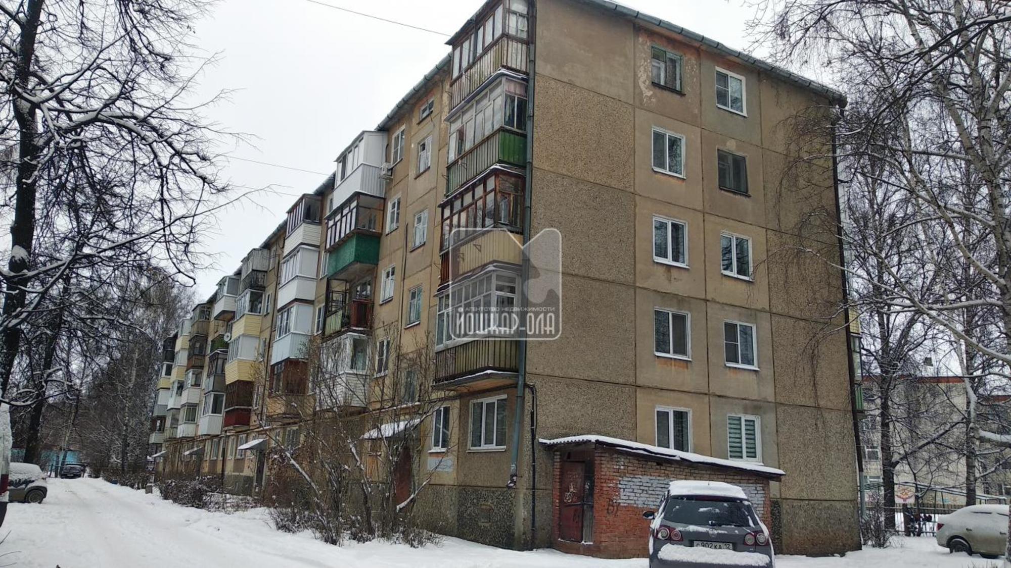 Купить квартиру за 3 100 000 рублей на Ленинский пр-кт, 52б