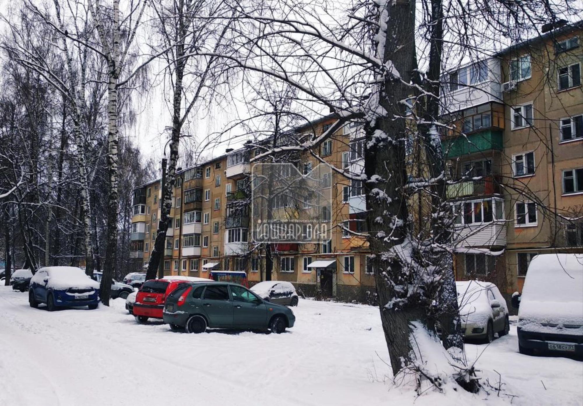 Купить квартиру за 3 100 000 рублей на Ленинский пр-кт, 52б