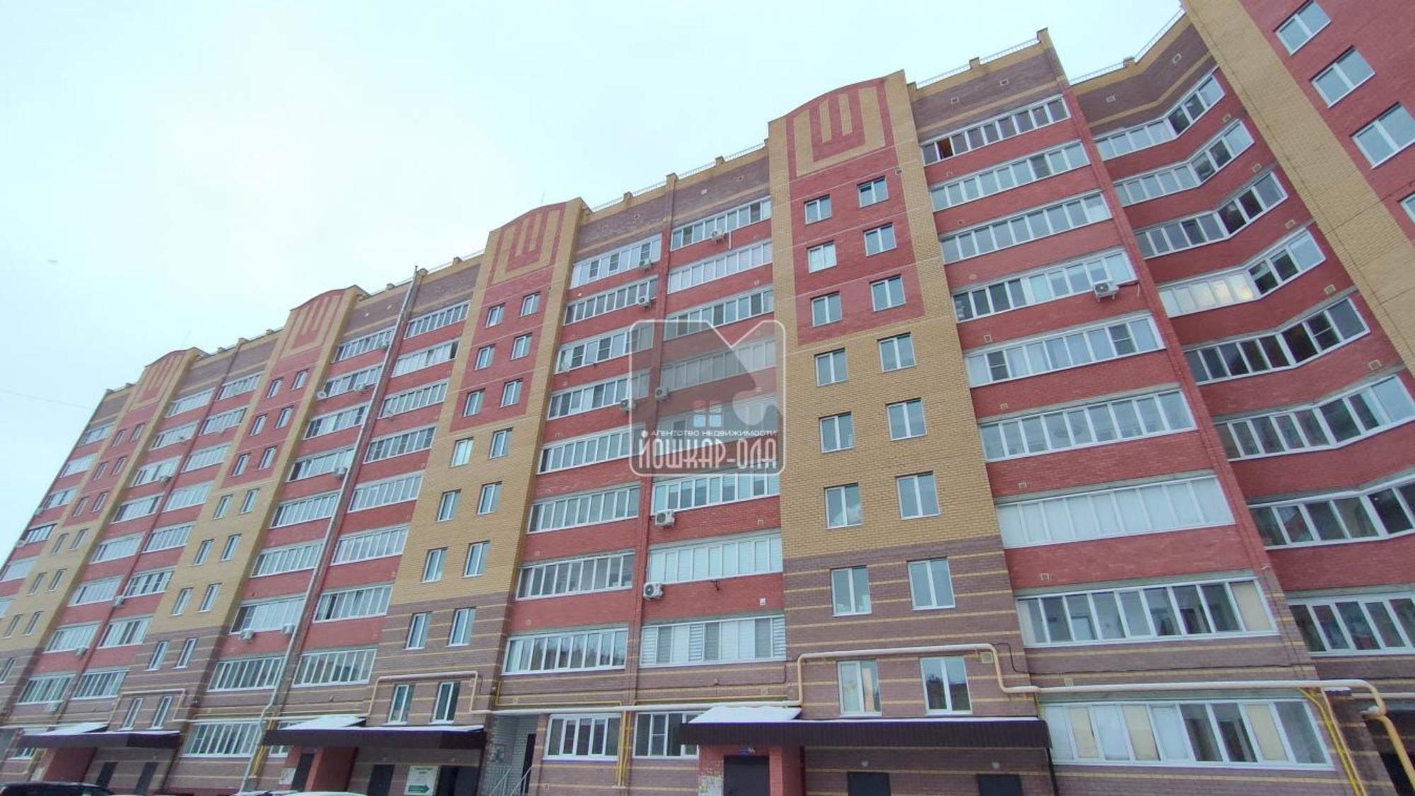 Купить квартиру за 4 500 000 рублей на Ползунова, 48