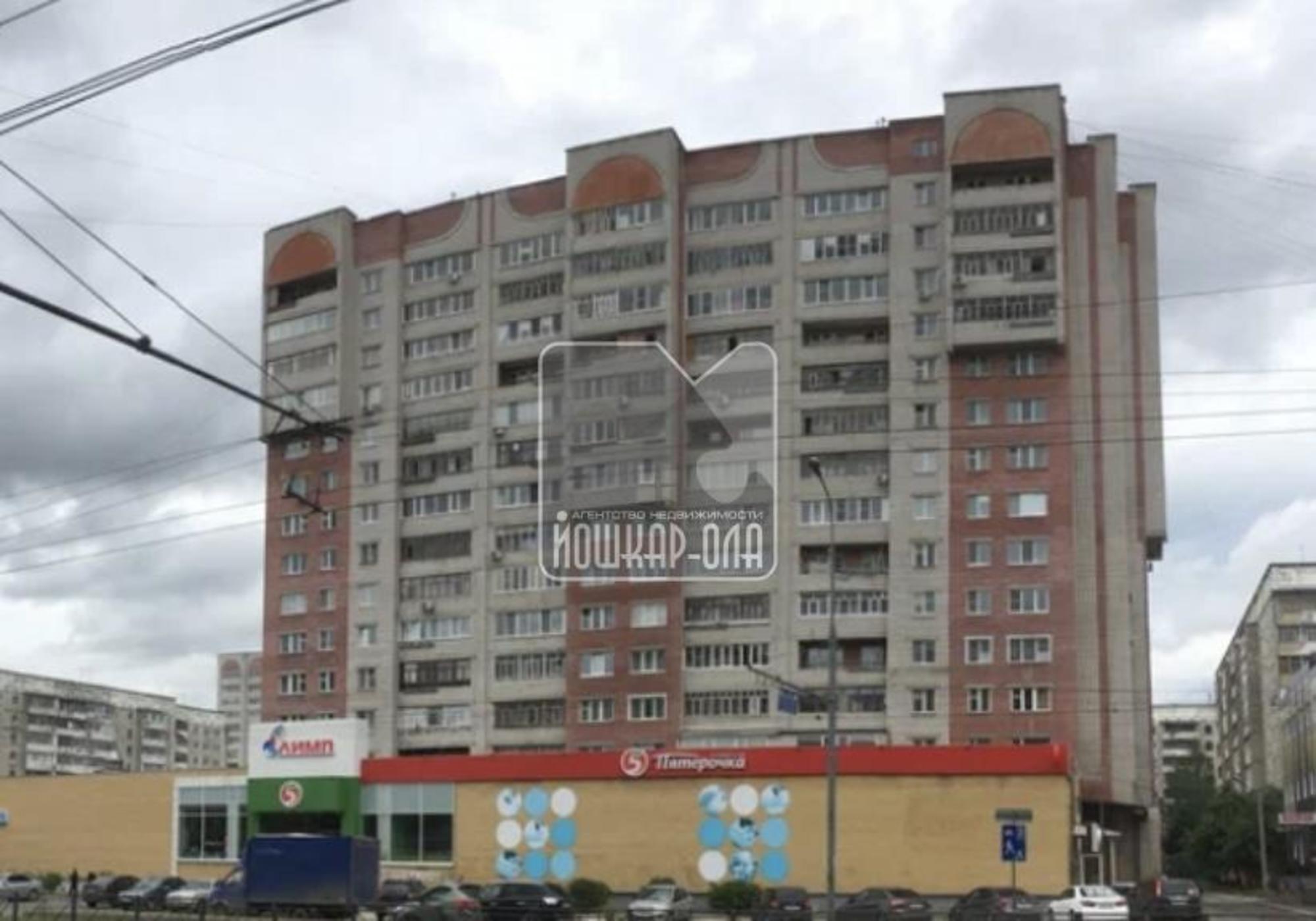 Купить квартиру за 4 000 000 рублей на Петрова, 6
