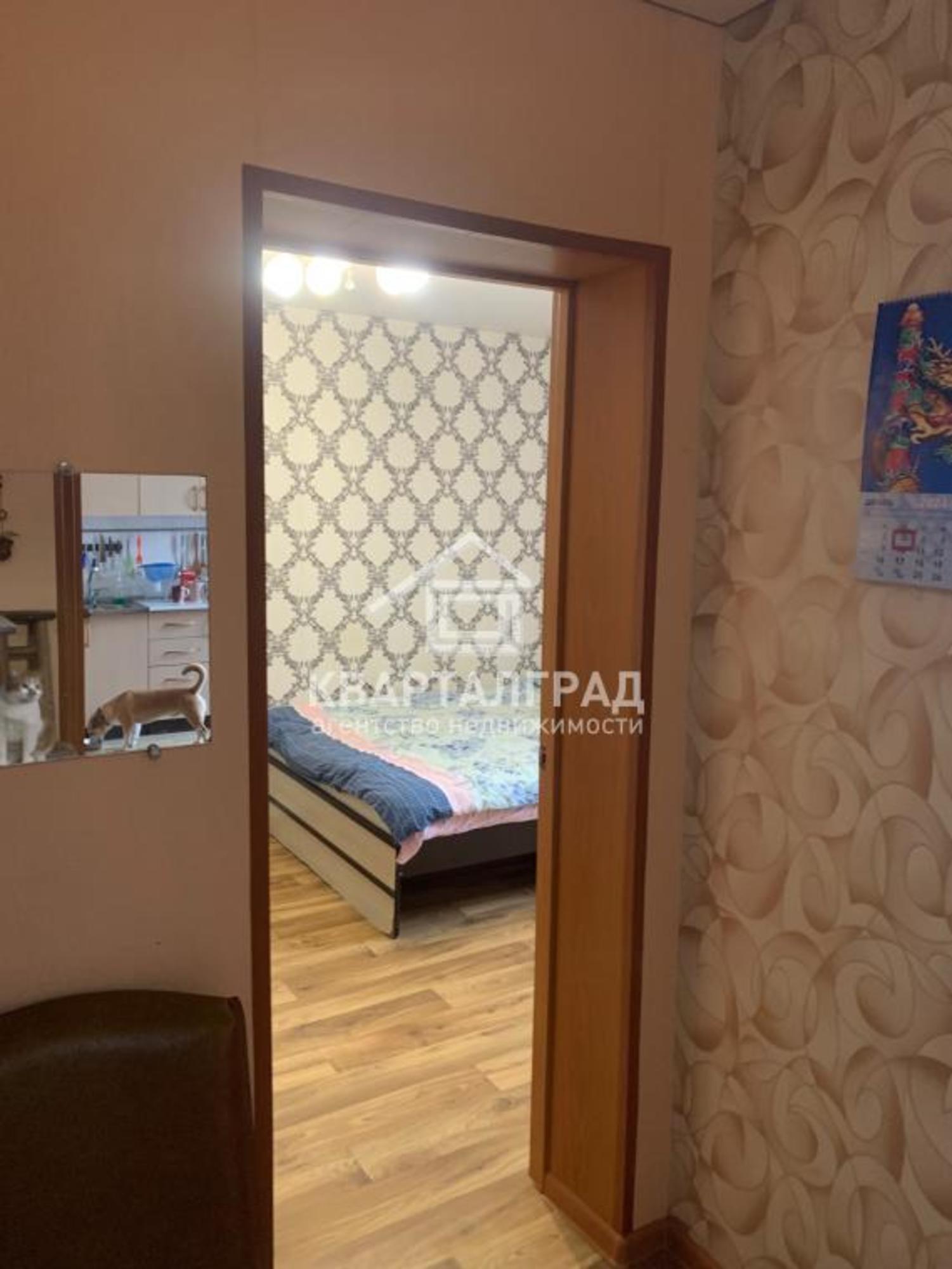 Купить квартиру за 3 850 000 рублей на Дружбы Народов, 57