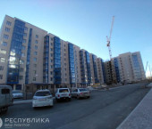 3-комн, 97 кв м, этаж 3/9 Генерала Тихонова, 14