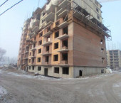 4-комн, 107.69 кв м, этаж 2/13 Генерала Тихонова, 5