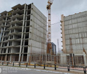 2-комн, 83.6 кв м, этаж 4/9 Генерала Тихонова, 14