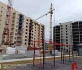 2-комн, 76.2 кв м, этаж 5/9 Генерала Тихонова, 14