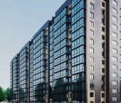 2-комн, 45 кв м, этаж 12/13 Генерала Тихонова, 5