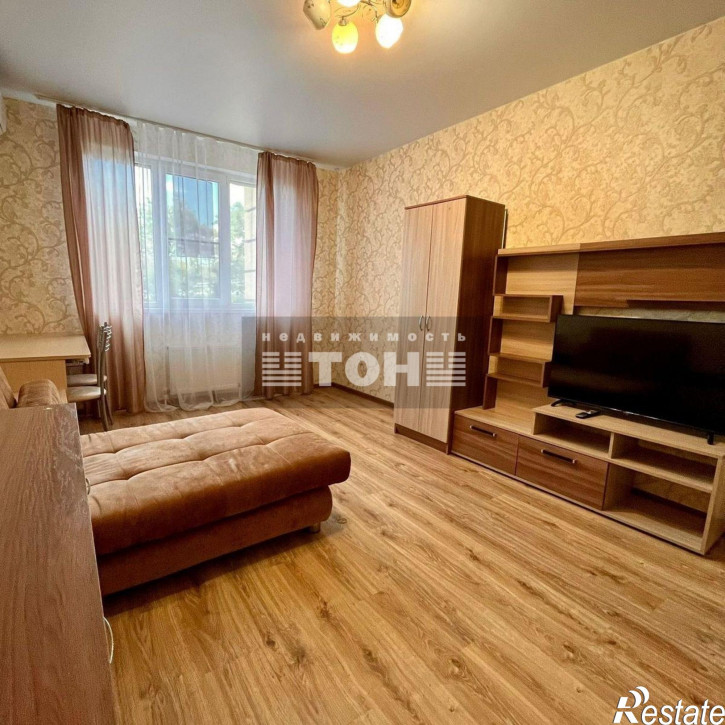 1-комн квартира пер. Больничный, 1, корп.3