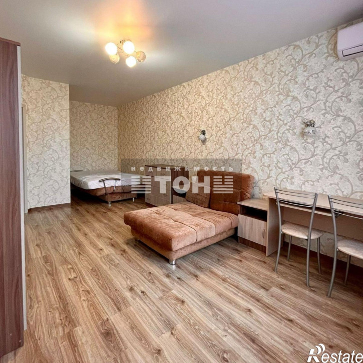 1-комн квартира пер. Больничный, 1, корп.3