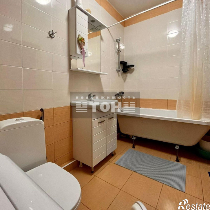 1-комн квартира пер. Больничный, 1, корп.3