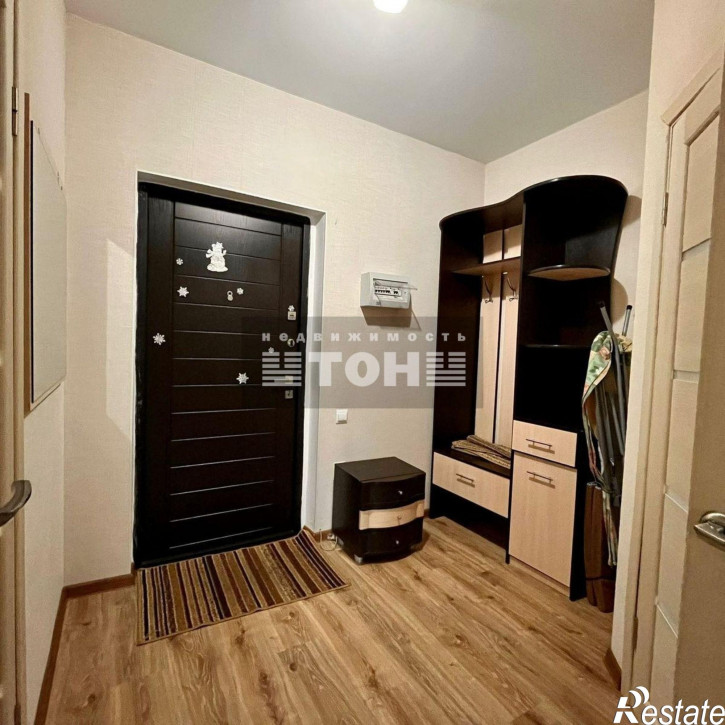 1-комн квартира пер. Больничный, 1, корп.3