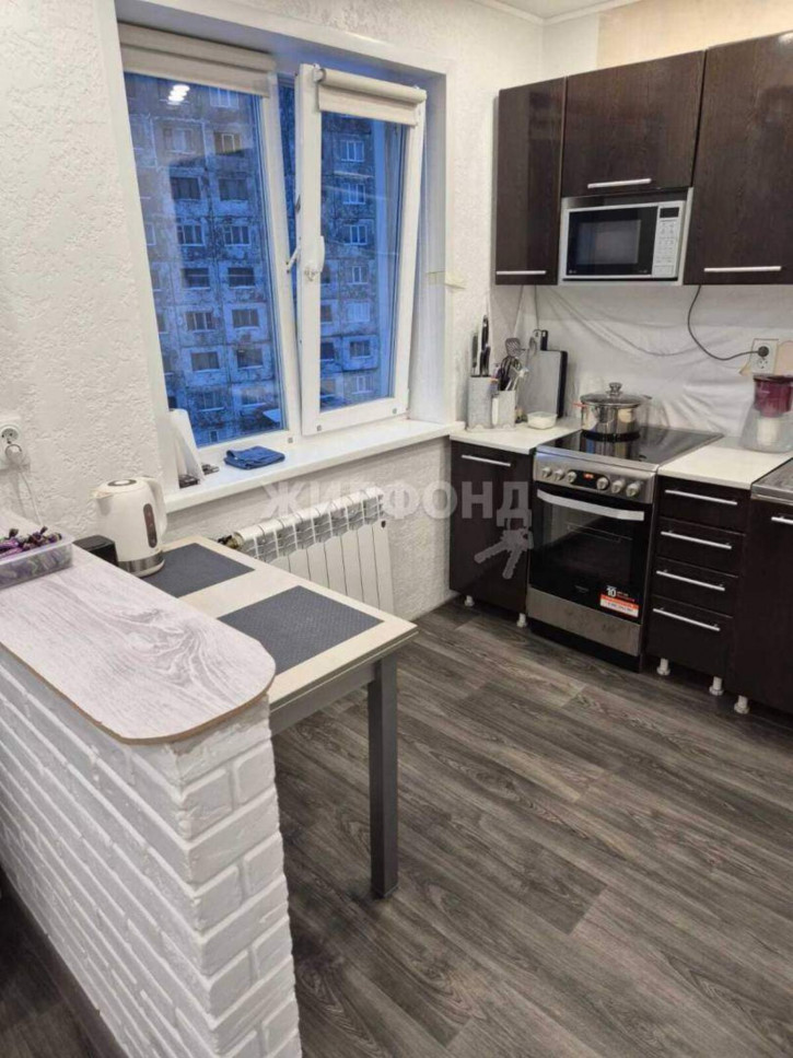 2-комн квартира Нансена улица, д.98