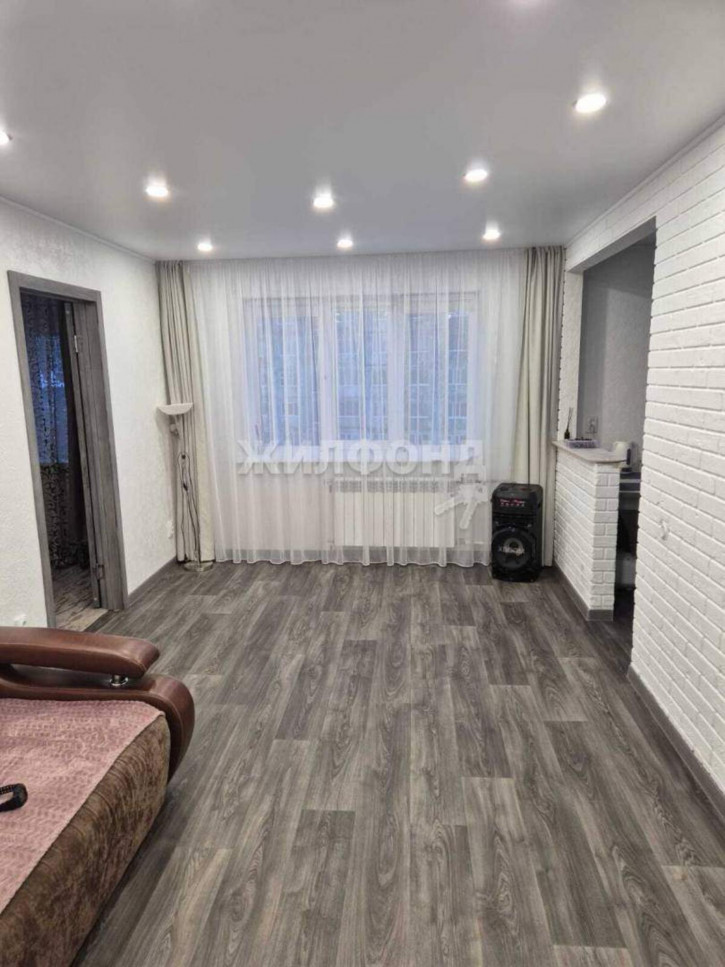 2-комн квартира Нансена улица, д.98