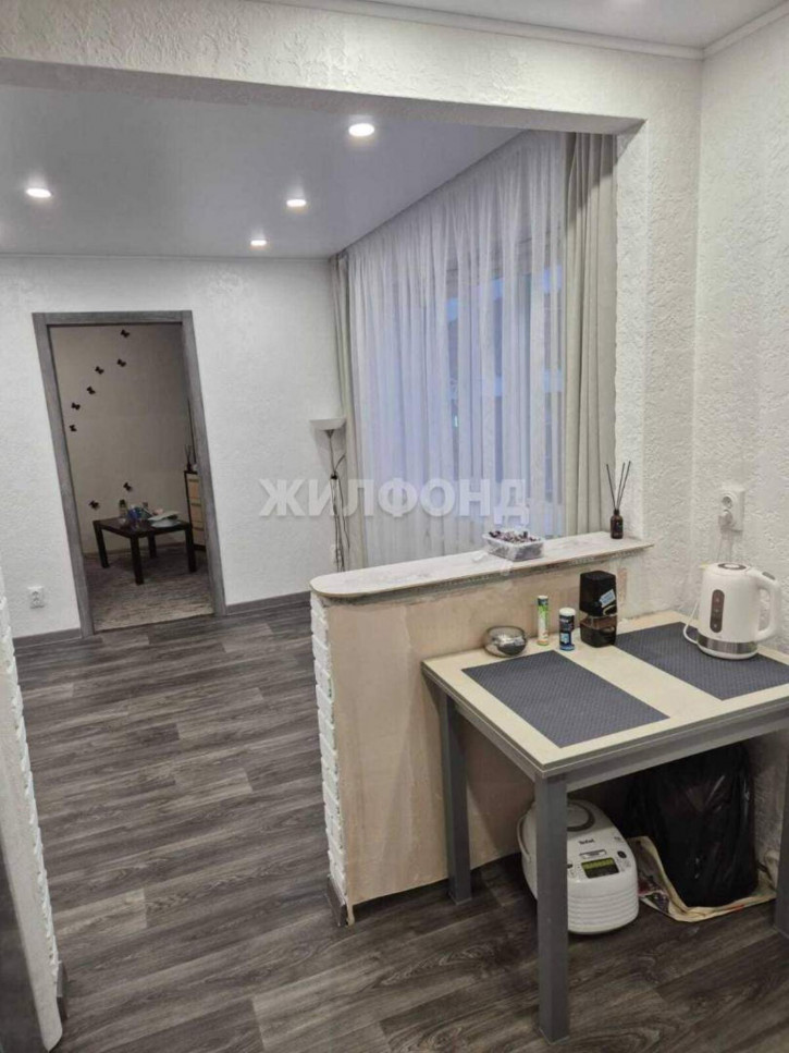 2-комн квартира Нансена улица, д.98